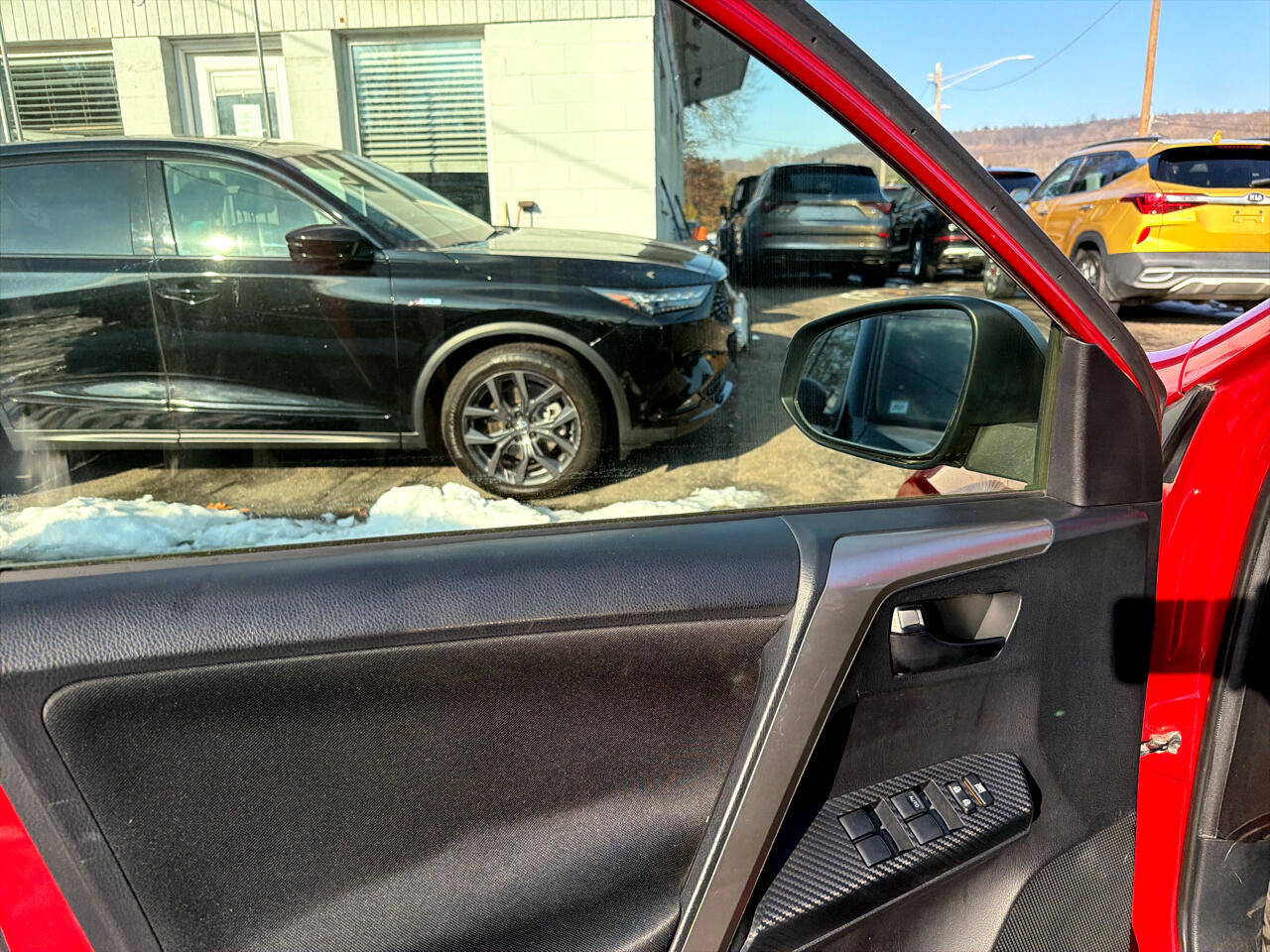 Toyota RAV4 FWD 4dr LE (Natl) 2014