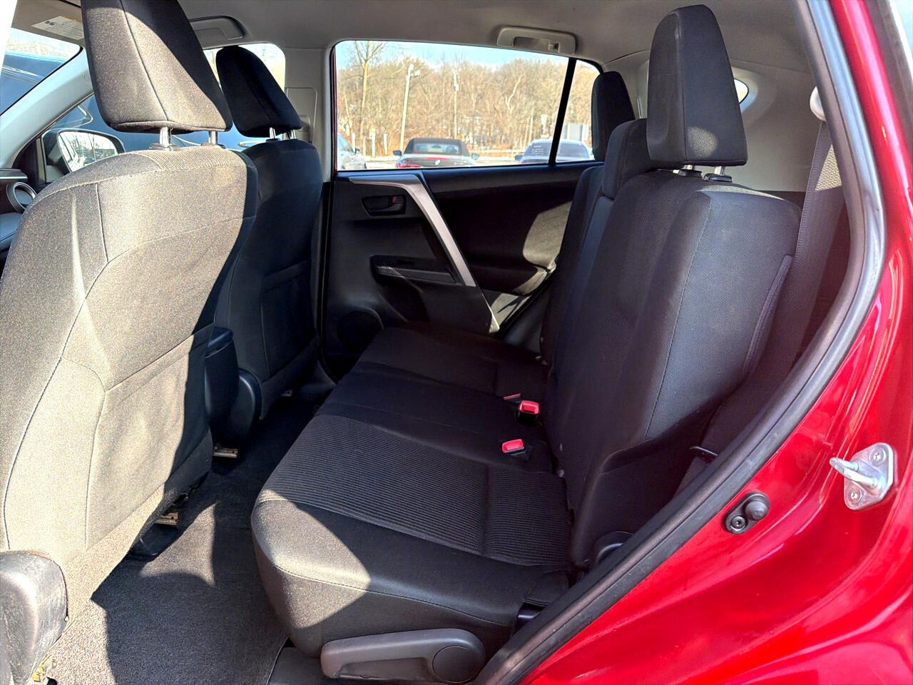 Toyota RAV4 FWD 4dr LE (Natl) 2014