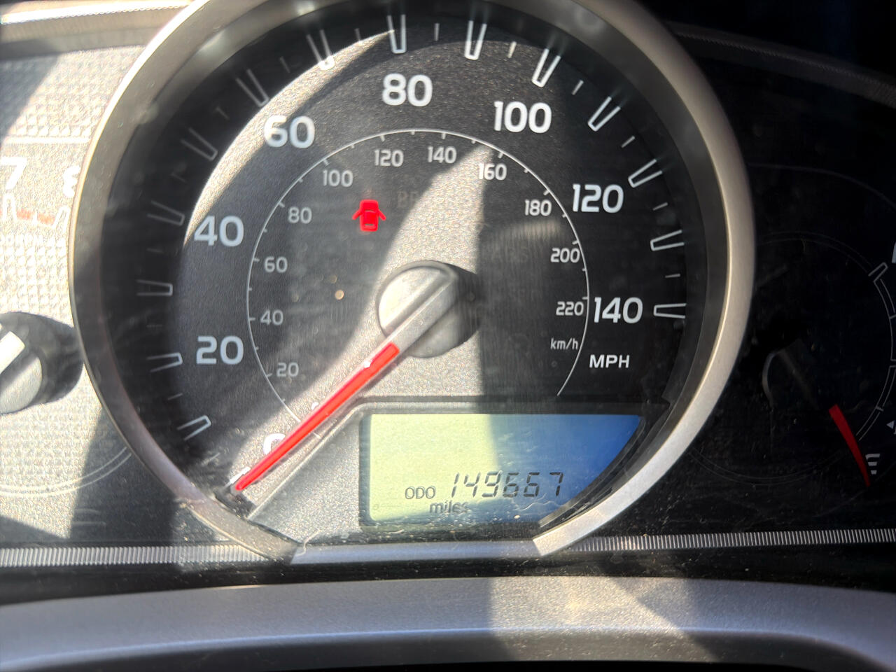 Toyota RAV4 FWD 4dr LE (Natl) 2014