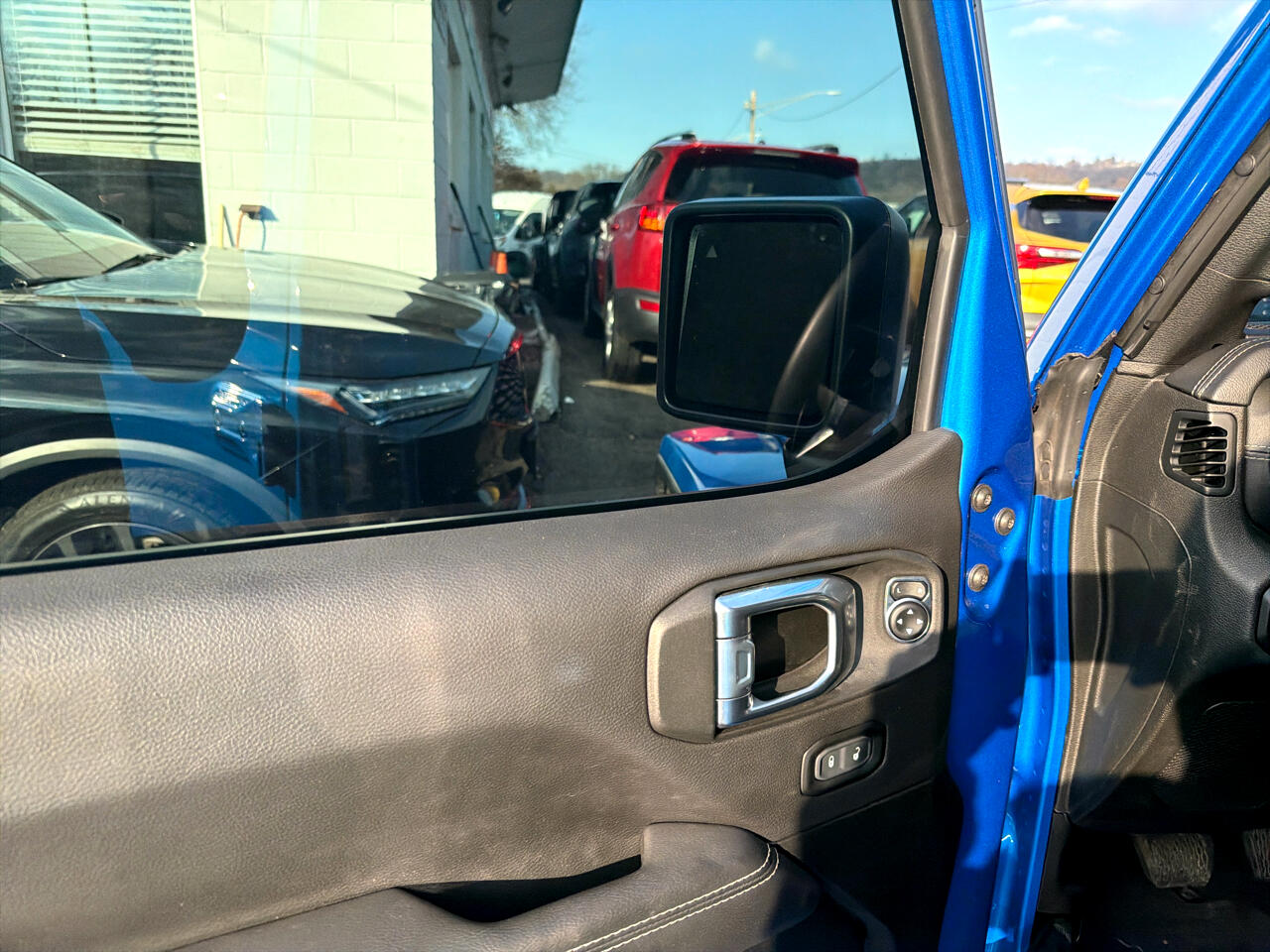 Jeep Gladiator Overland 4x4 2021