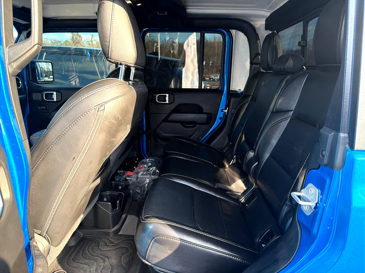 Jeep Gladiator Overland 4x4 2021