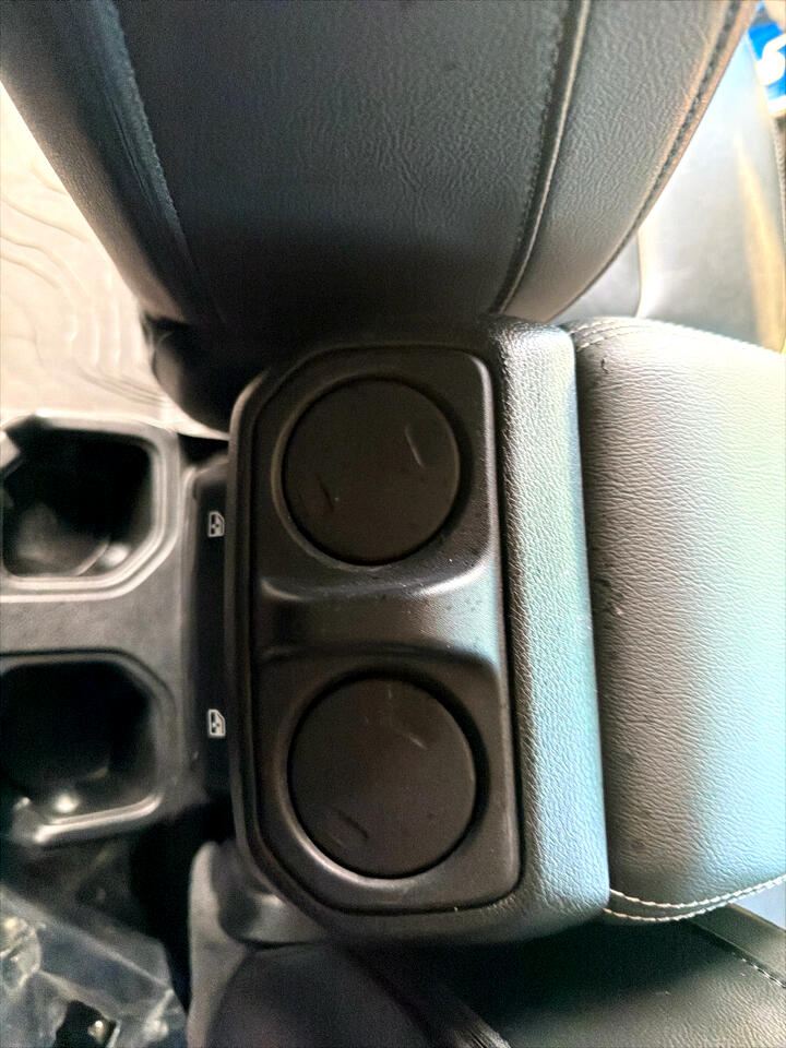 Jeep Gladiator Overland 4x4 2021