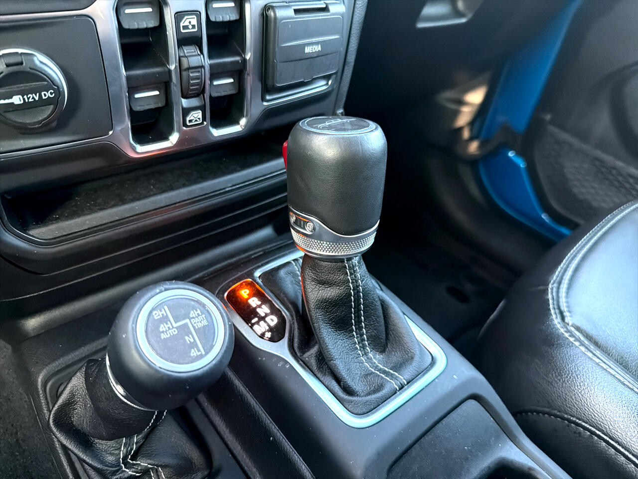 Jeep Gladiator Overland 4x4 2021