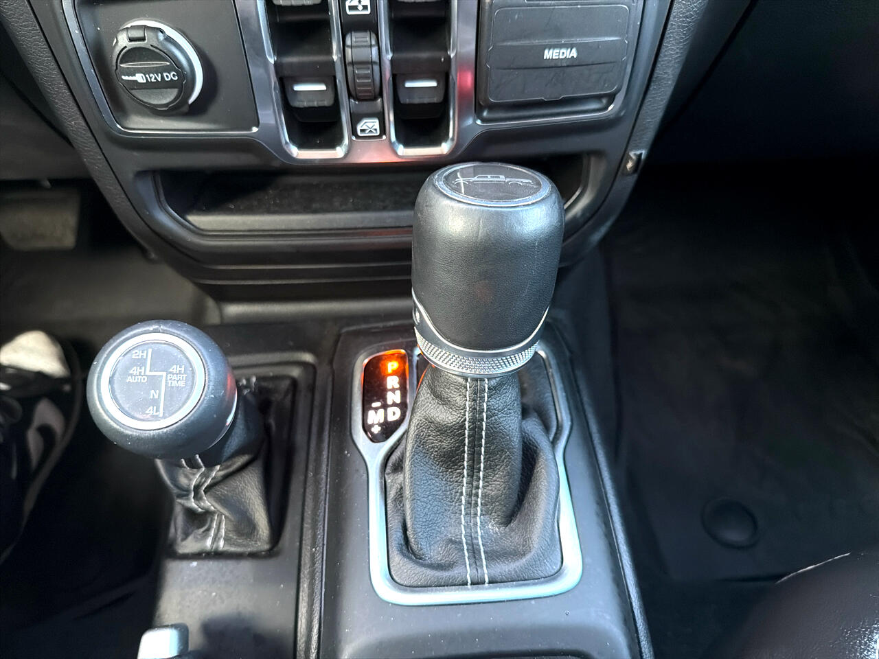 Jeep Gladiator Overland 4x4 2021