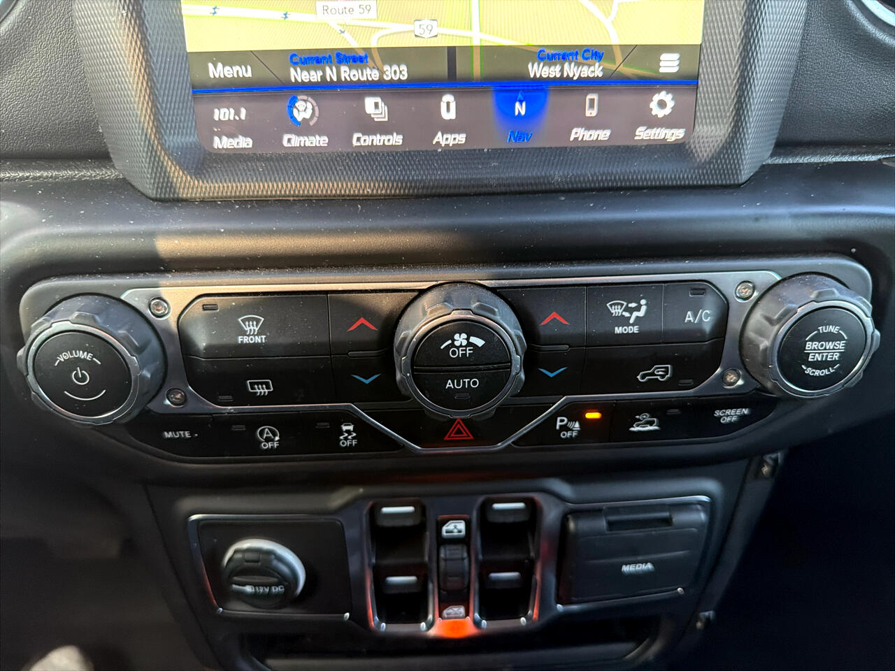 Jeep Gladiator Overland 4x4 2021