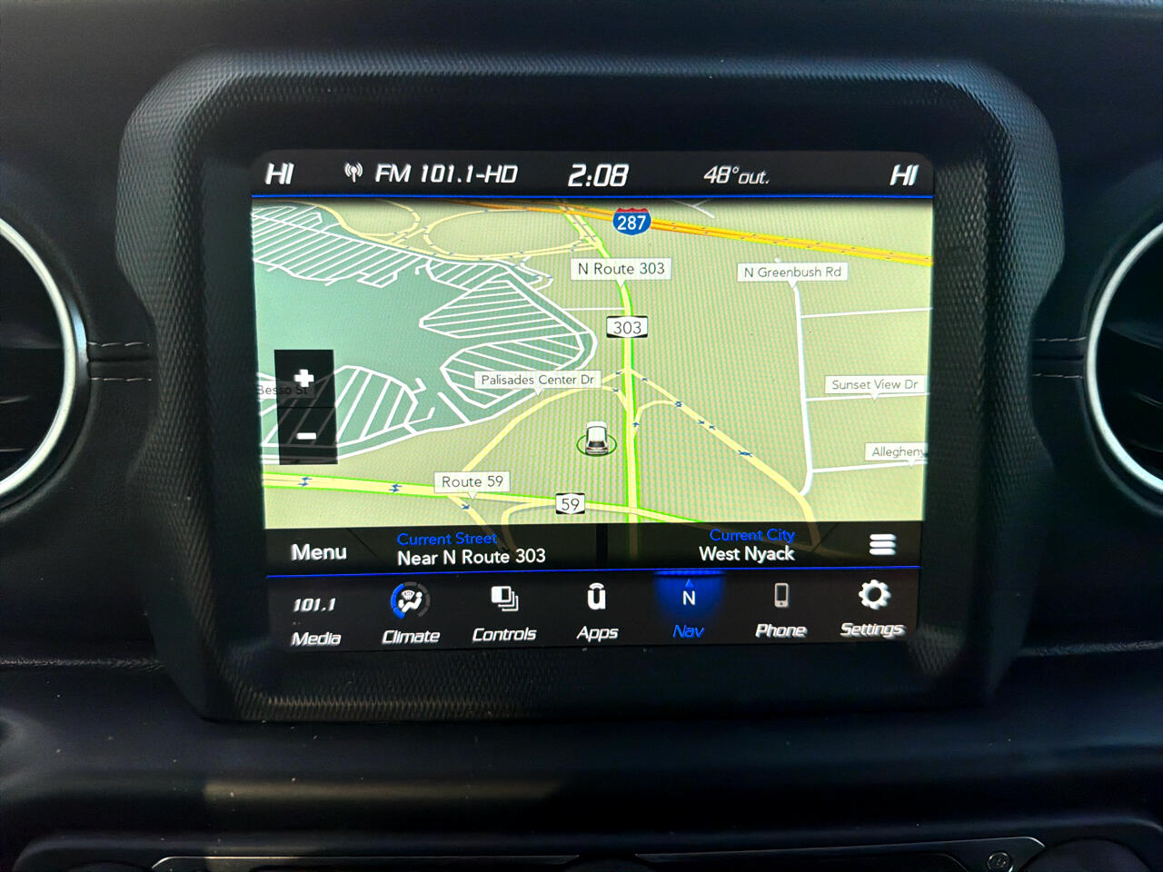 Jeep Gladiator Overland 4x4 2021