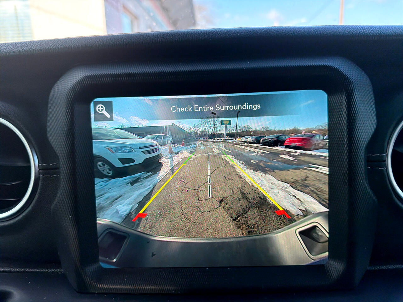 Jeep Gladiator Overland 4x4 2021