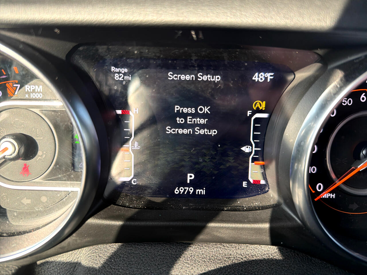 Jeep Gladiator Overland 4x4 2021