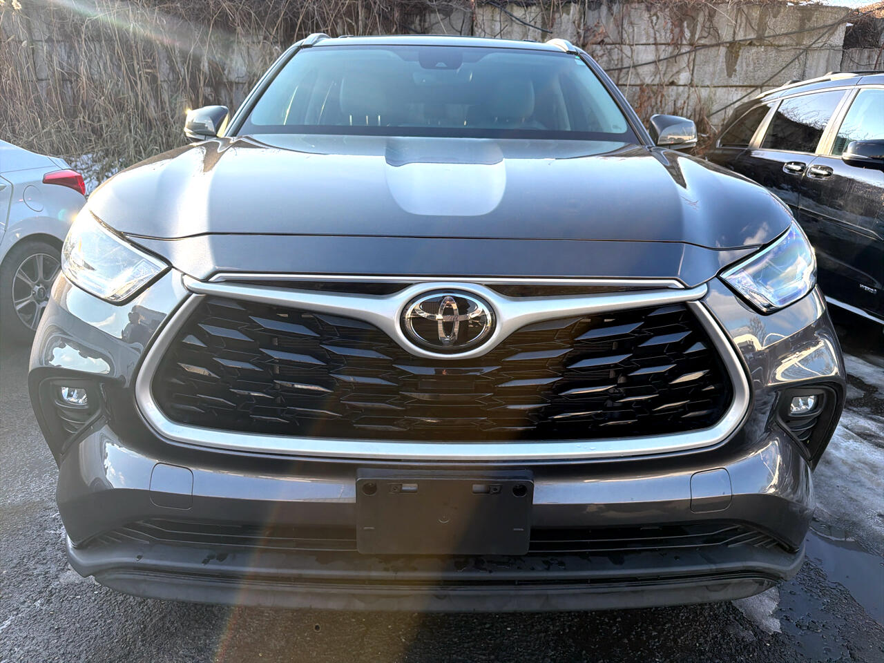 Toyota Highlander XLE AWD (Natl) 2022