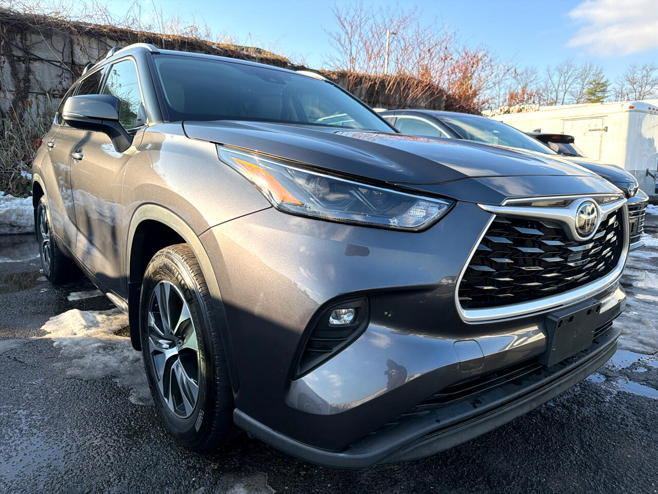 Toyota Highlander XLE AWD (Natl) 2022