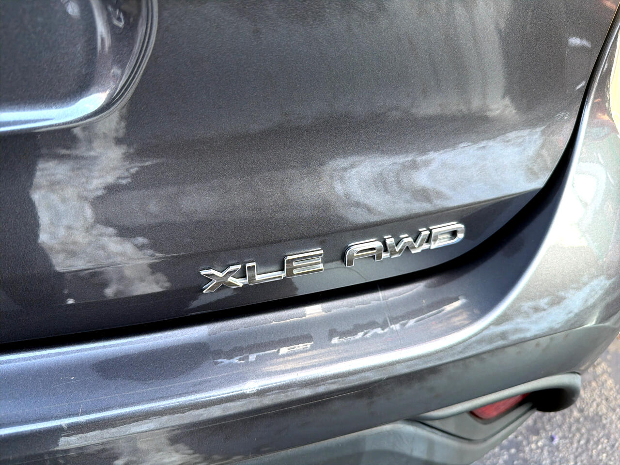 Toyota Highlander XLE AWD (Natl) 2022