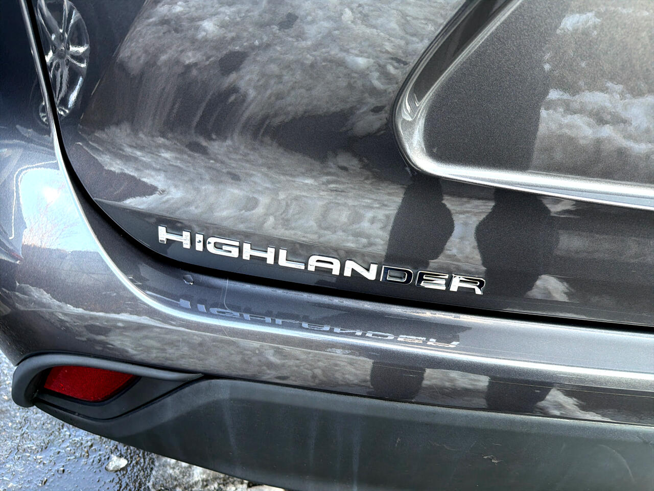 Toyota Highlander XLE AWD (Natl) 2022