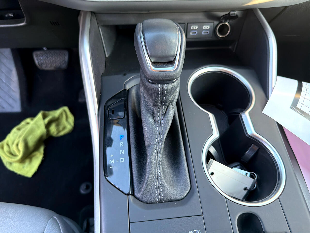 Toyota Highlander XLE AWD (Natl) 2022