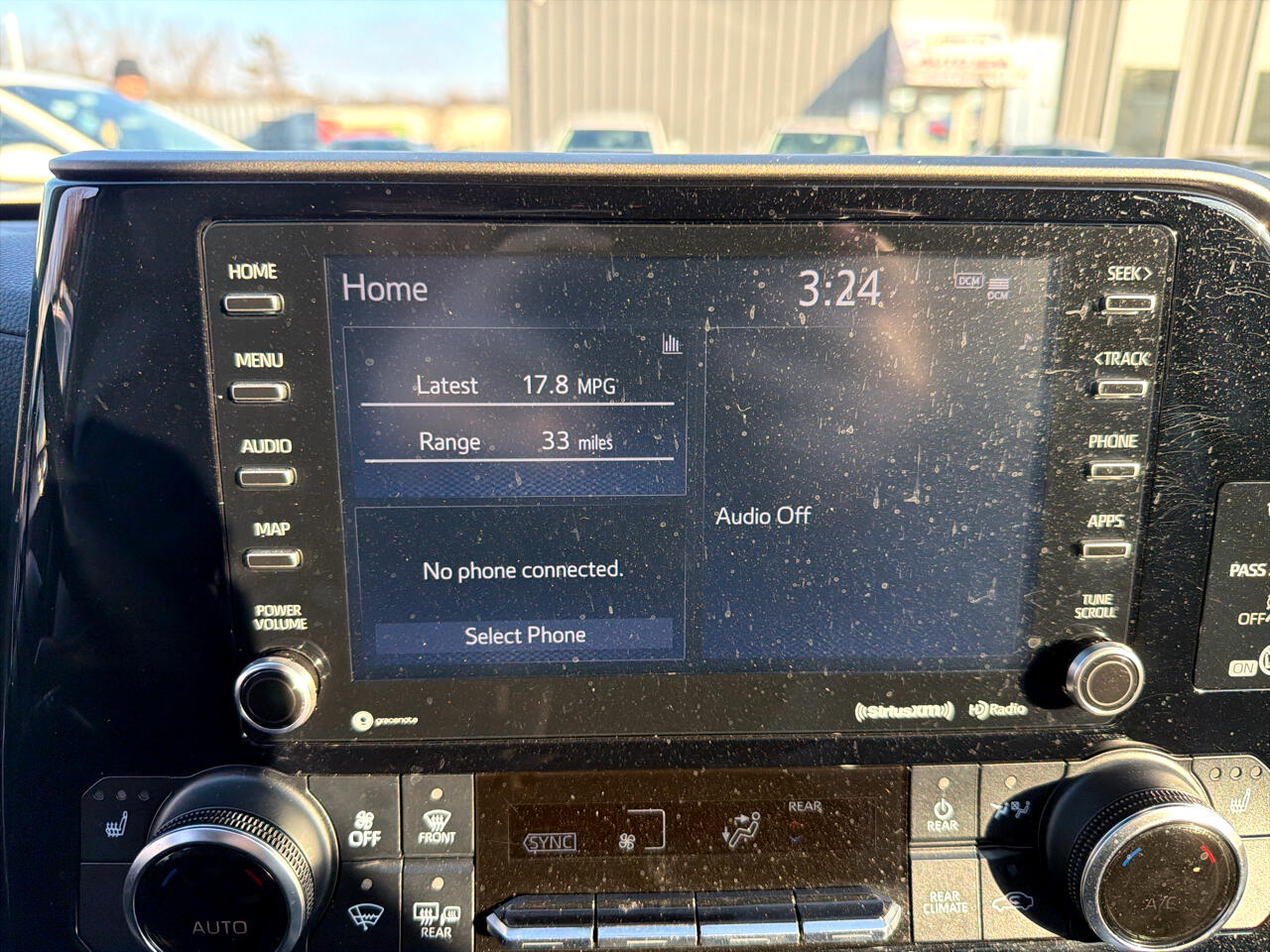 Toyota Highlander XLE AWD (Natl) 2022