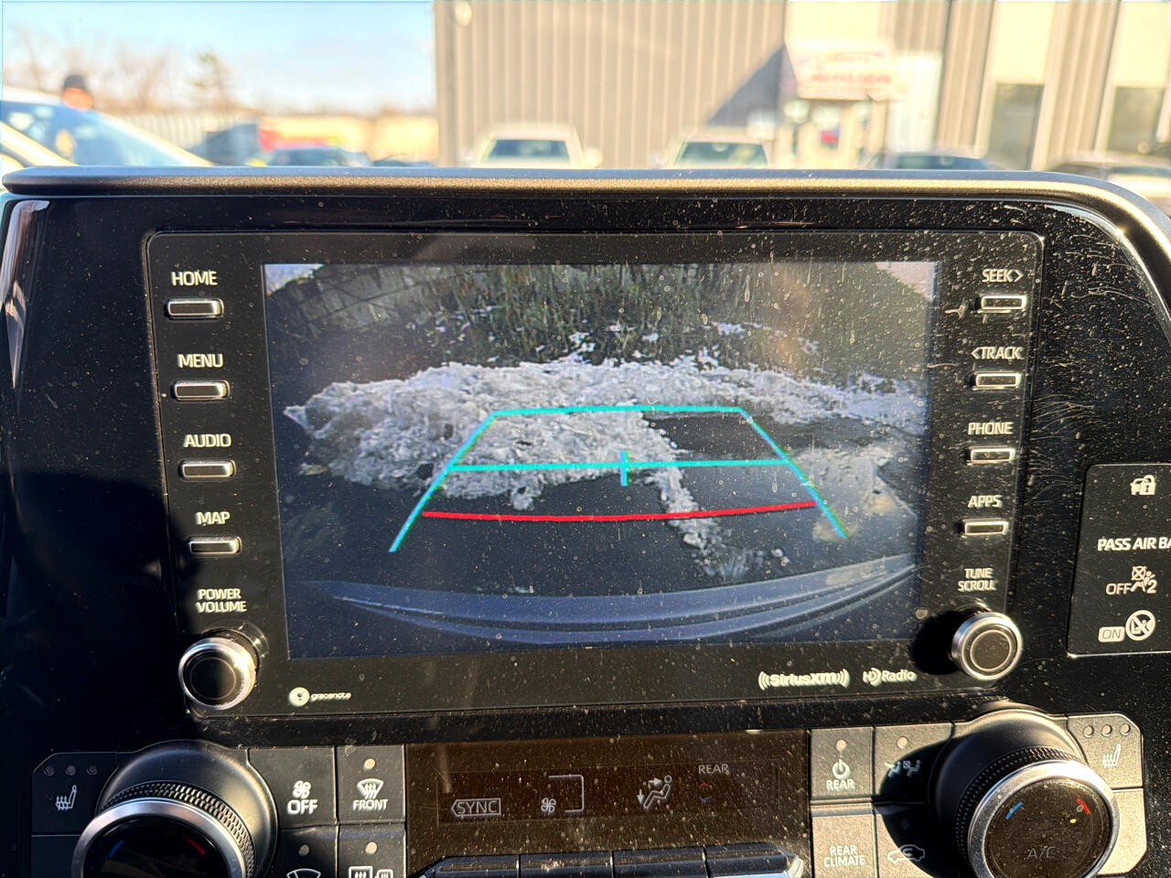 Toyota Highlander XLE AWD (Natl) 2022