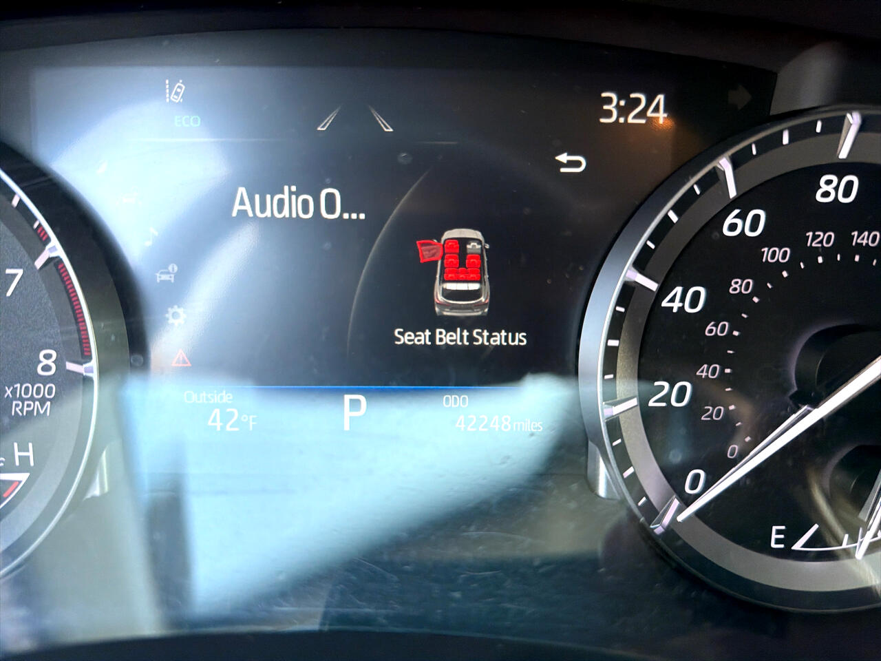 Toyota Highlander XLE AWD (Natl) 2022