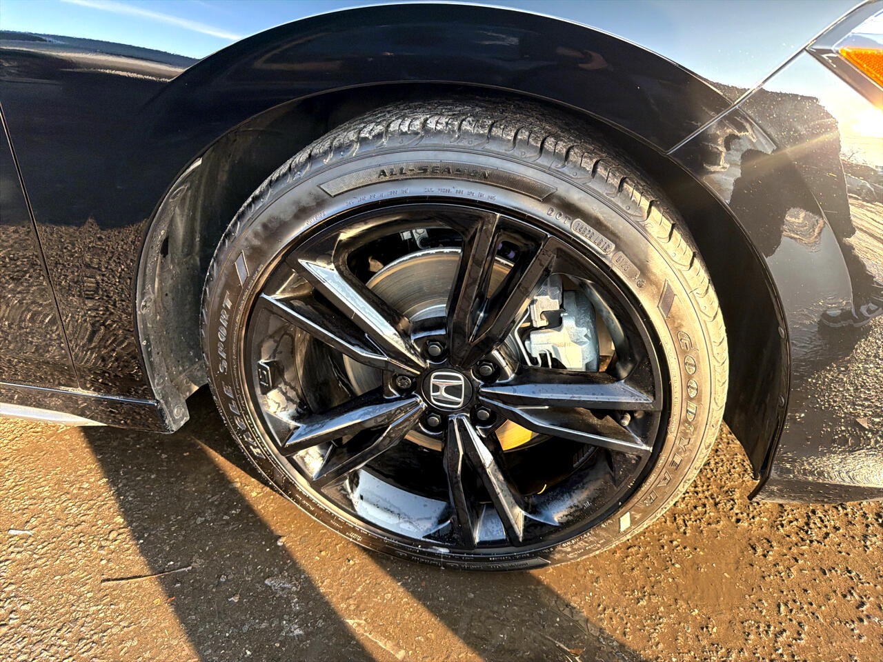 Honda Civic Si Manual 2025