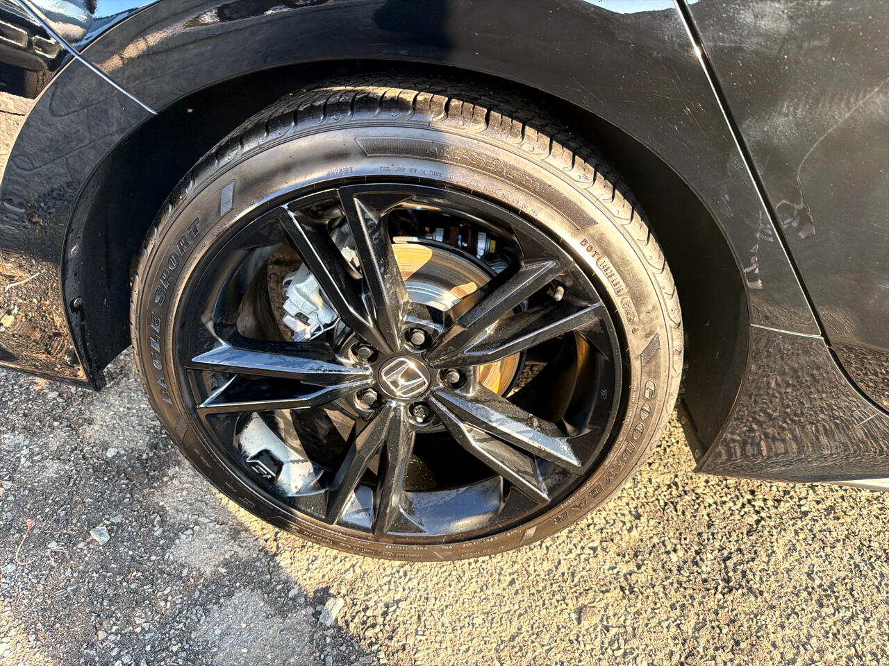 Honda Civic Si Manual 2025