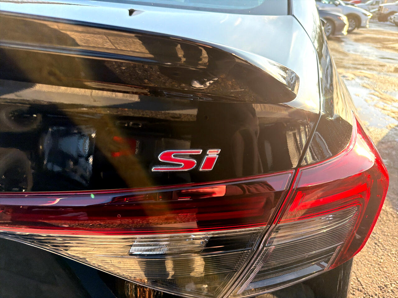 Honda Civic Si Manual 2025