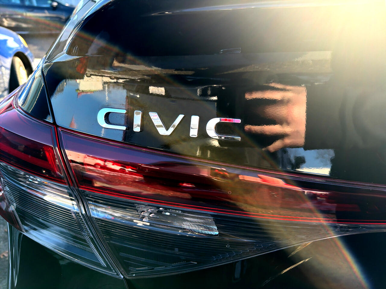 Honda Civic Si Manual 2025