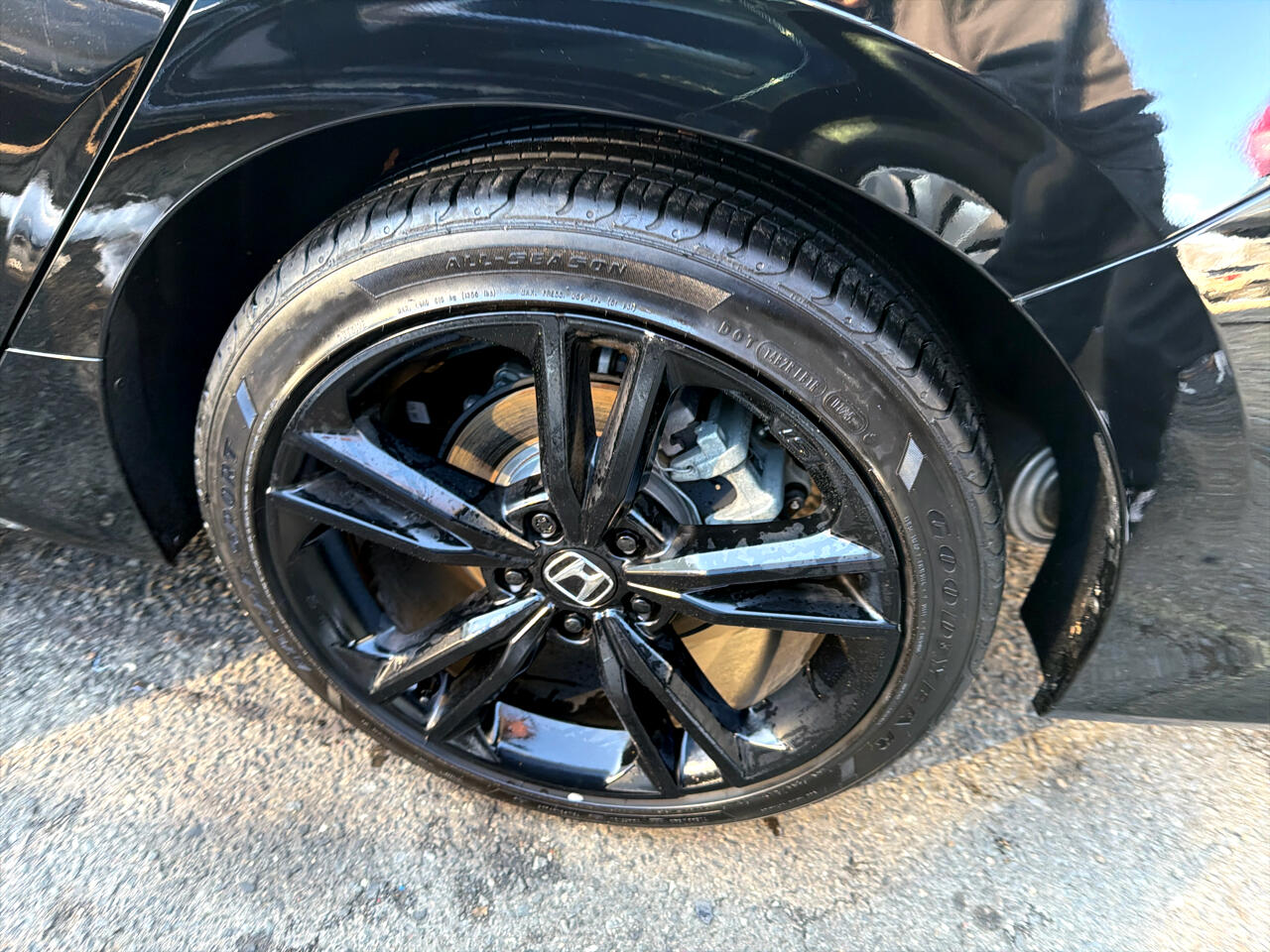 Honda Civic Si Manual 2025