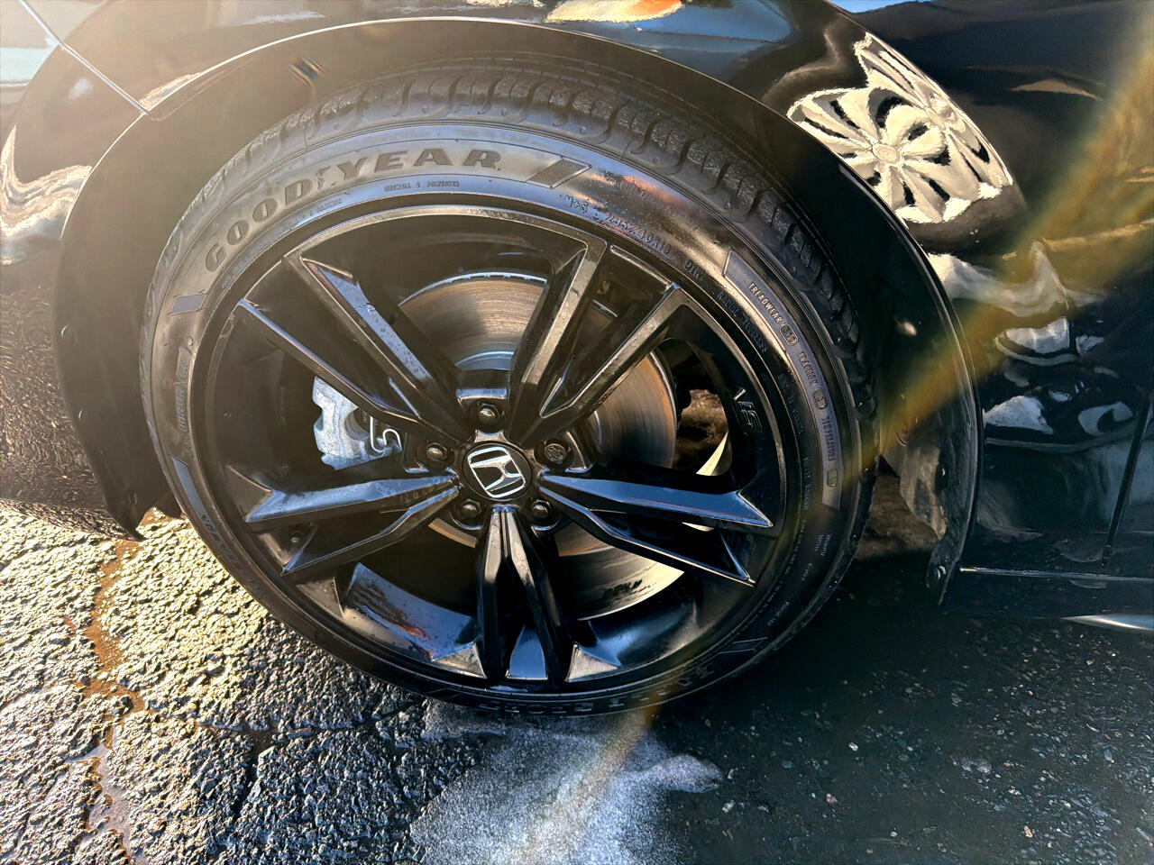 Honda Civic Si Manual 2025