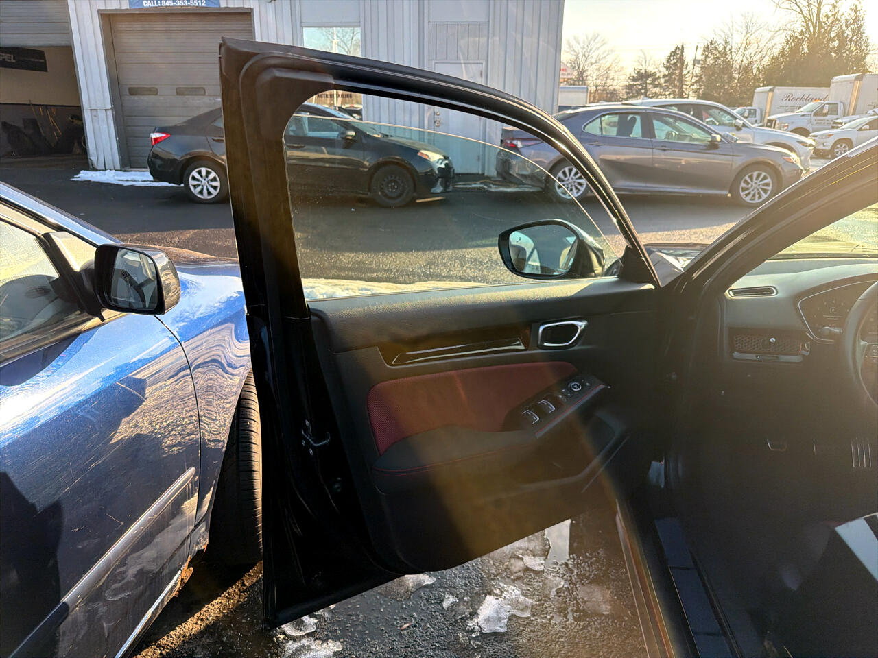 Honda Civic Si Manual 2025