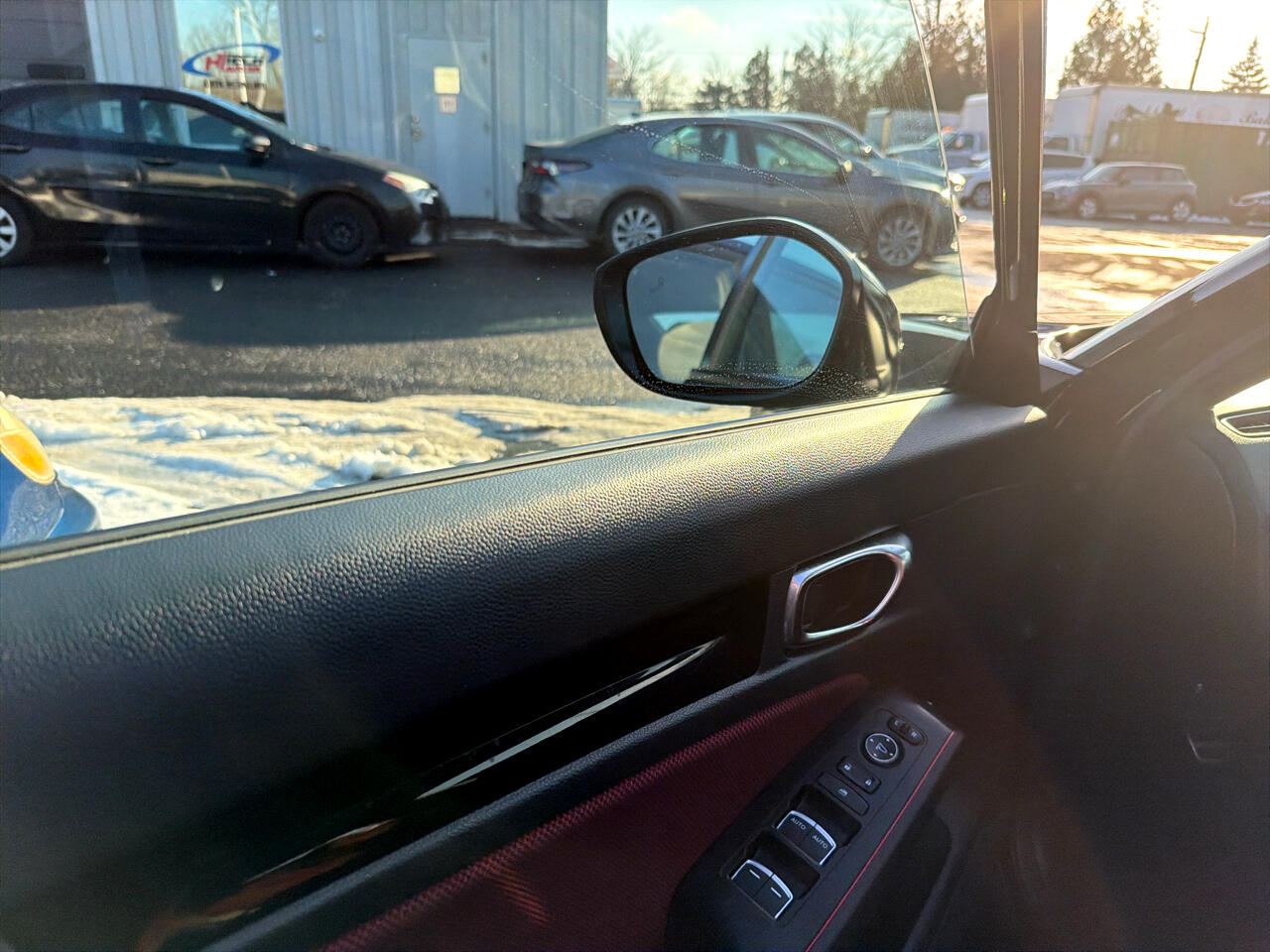 Honda Civic Si Manual 2025