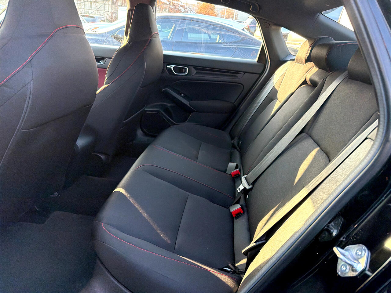 Honda Civic Si Manual 2025