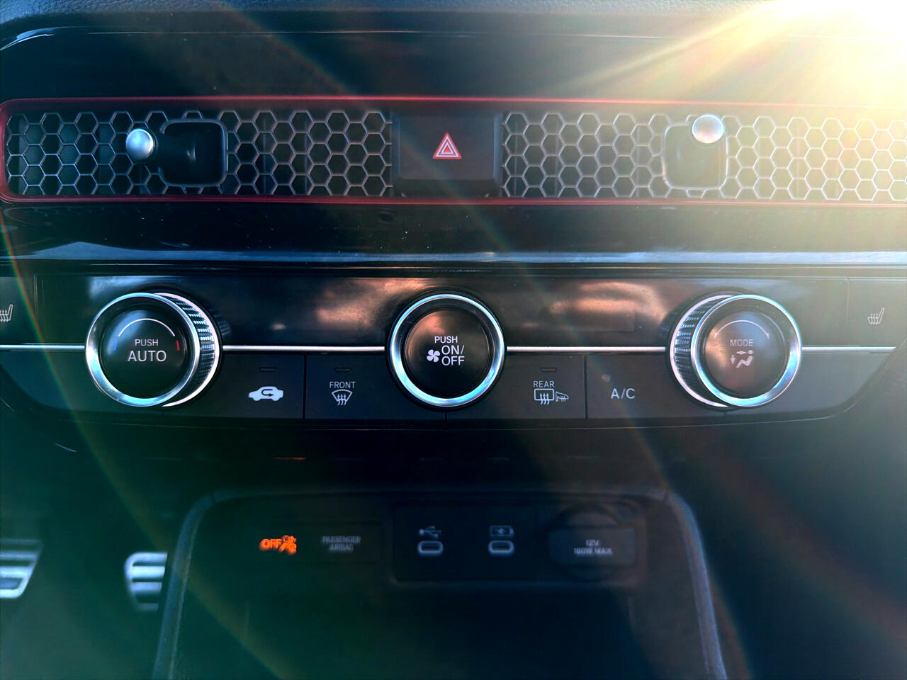 Honda Civic Si Manual 2025