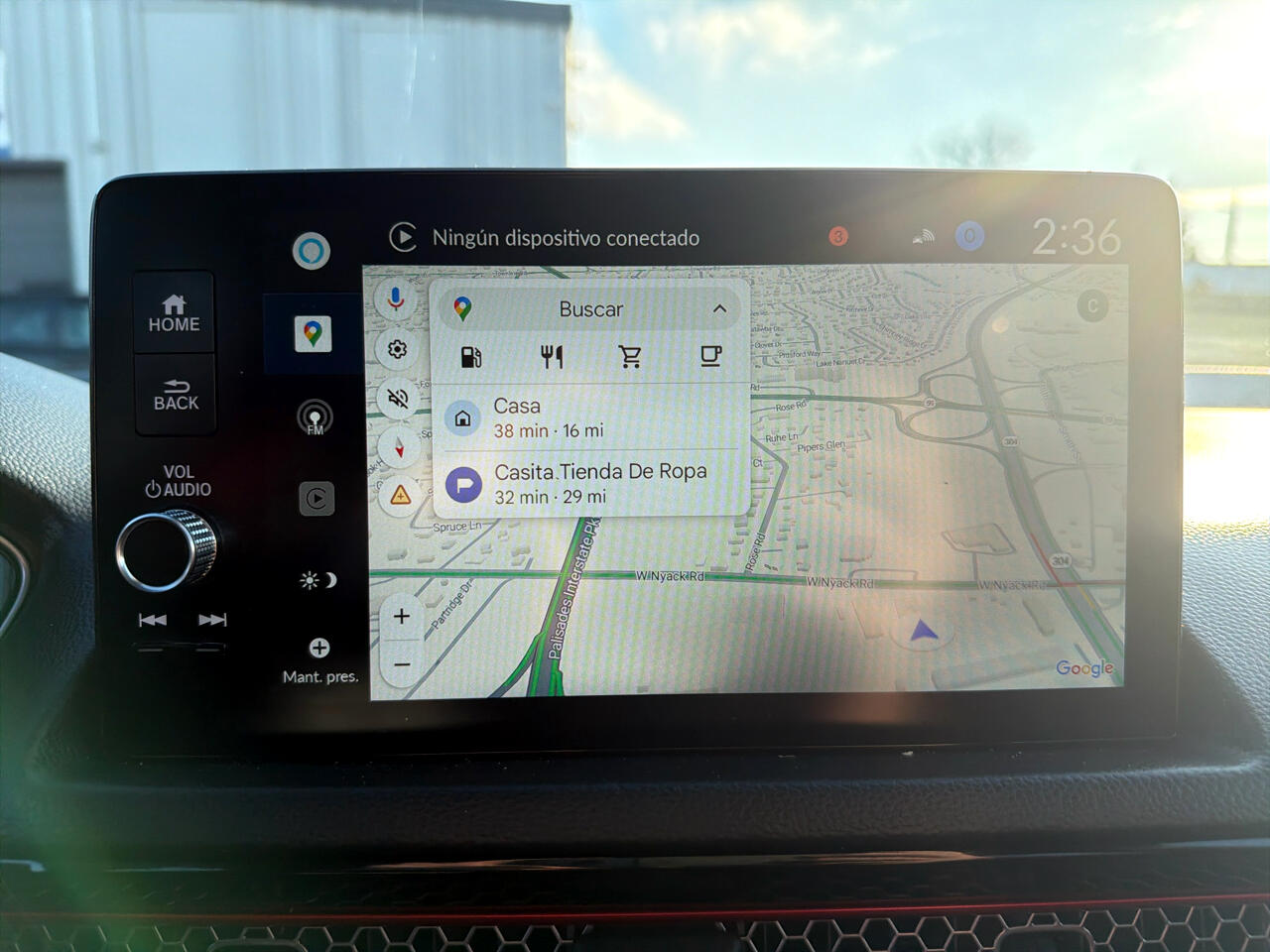 Honda Civic Si Manual 2025