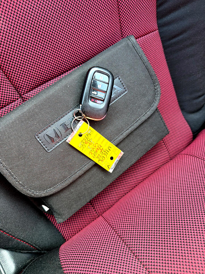 Honda Civic Si Manual 2025