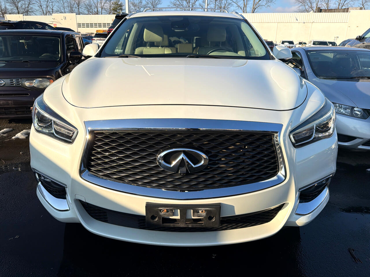Infiniti QX60 2019.5 LUXE AWD 2019