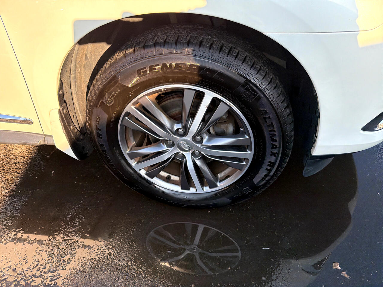 Infiniti QX60 2019.5 LUXE AWD 2019