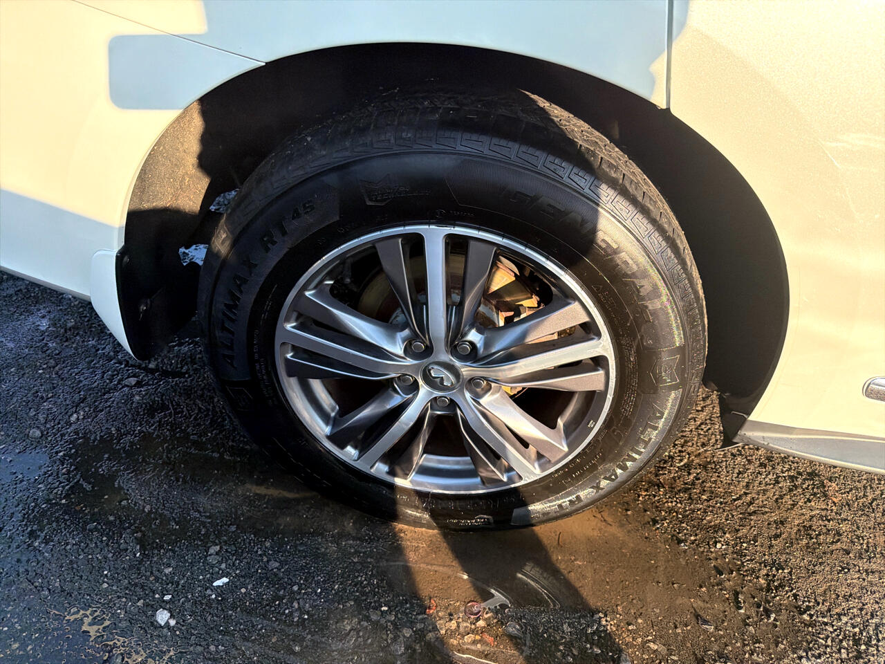 Infiniti QX60 2019.5 LUXE AWD 2019