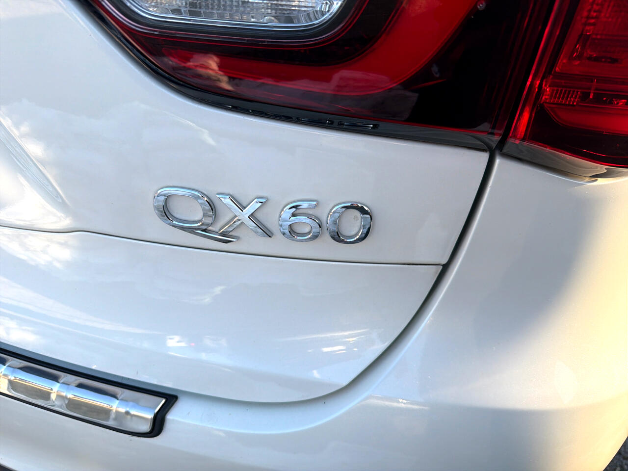 Infiniti QX60 2019.5 LUXE AWD 2019