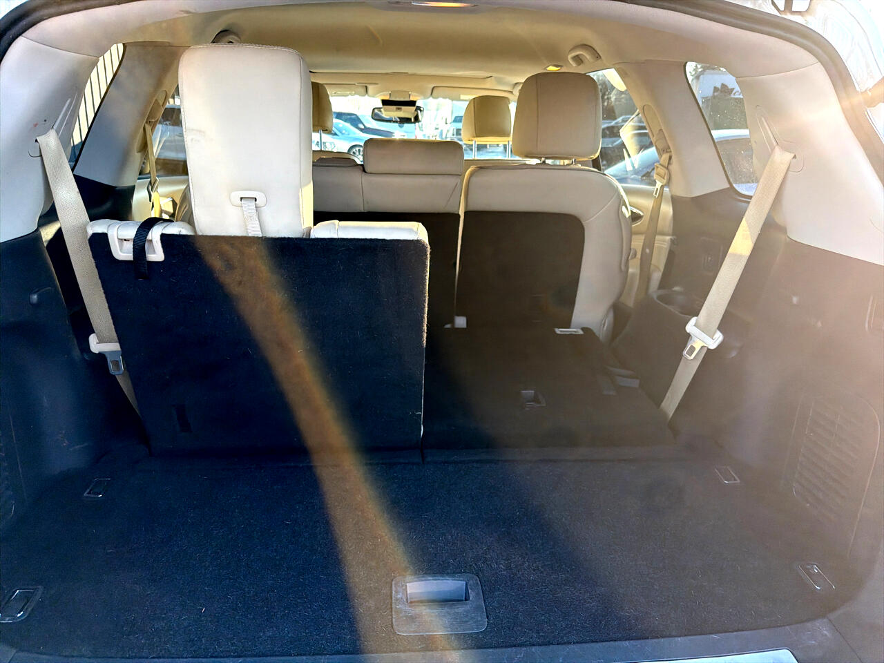 Infiniti QX60 2019.5 LUXE AWD 2019