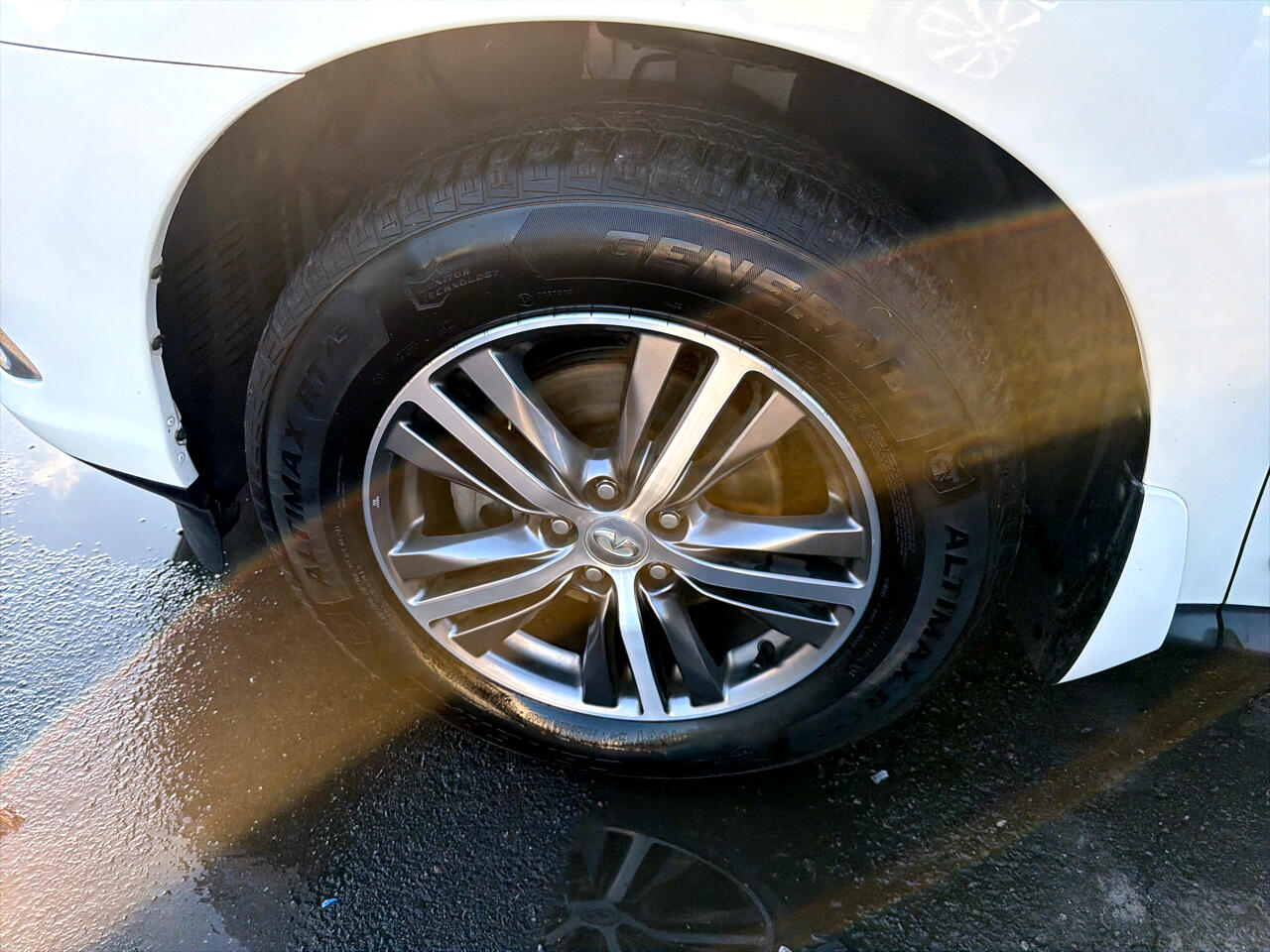 Infiniti QX60 2019.5 LUXE AWD 2019