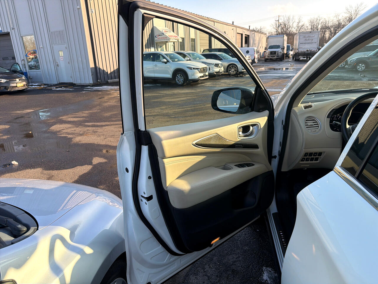 Infiniti QX60 2019.5 LUXE AWD 2019