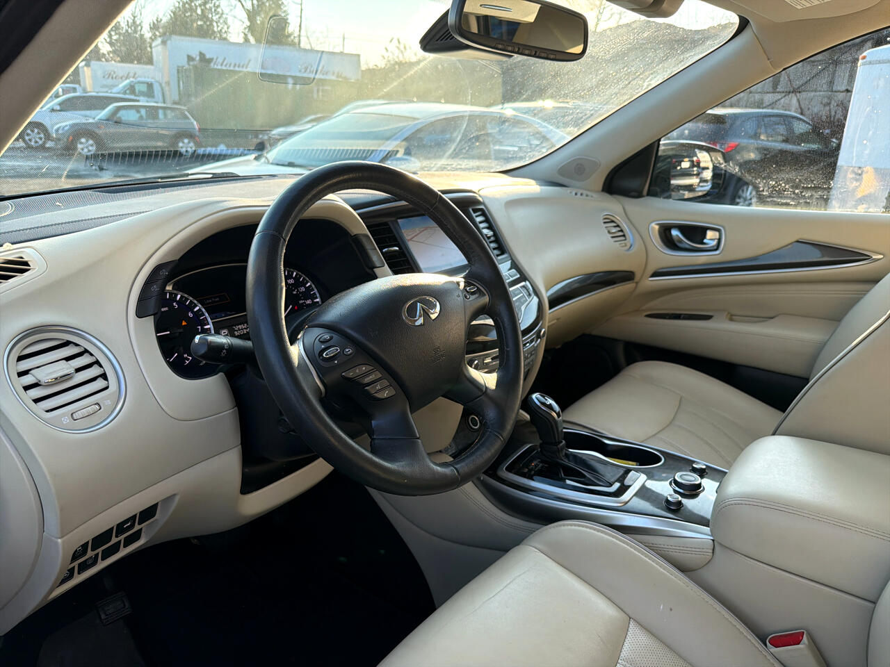 Infiniti QX60 2019.5 LUXE AWD 2019