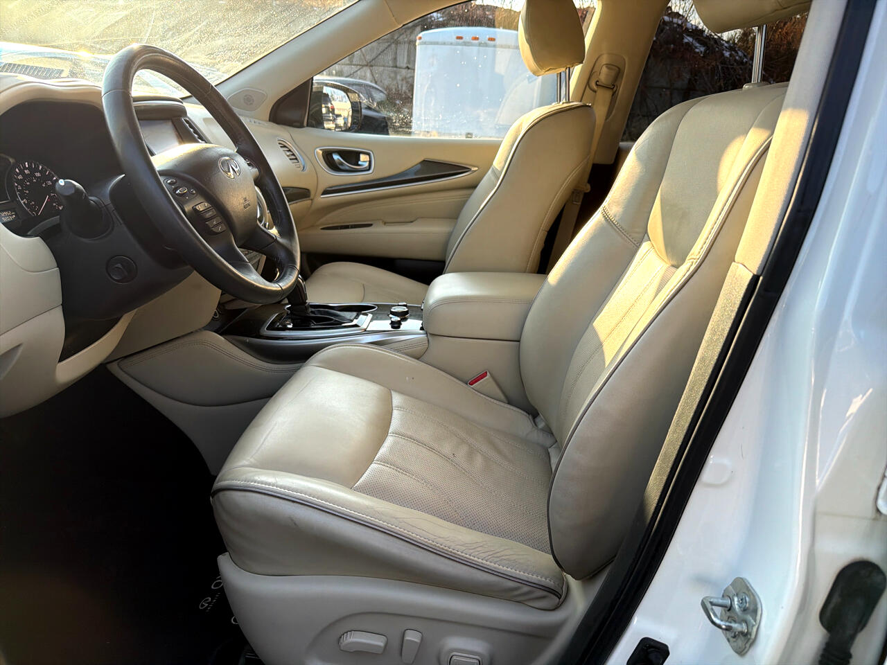 Infiniti QX60 2019.5 LUXE AWD 2019