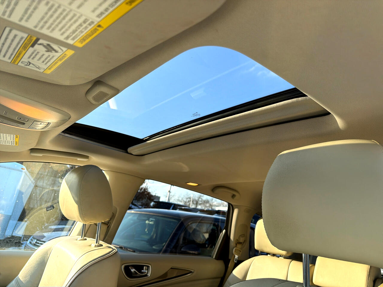 Infiniti QX60 2019.5 LUXE AWD 2019