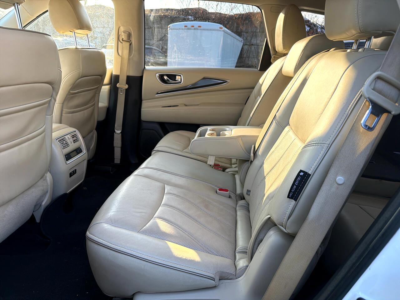 Infiniti QX60 2019.5 LUXE AWD 2019