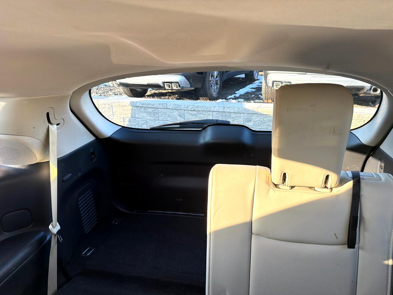 Infiniti QX60 2019.5 LUXE AWD 2019