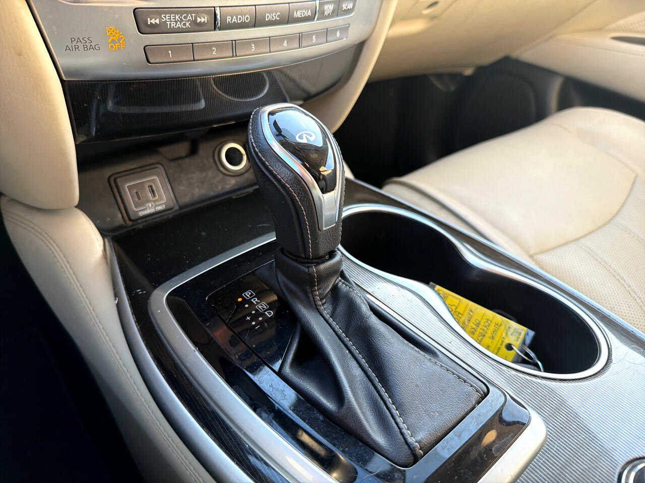 Infiniti QX60 2019.5 LUXE AWD 2019