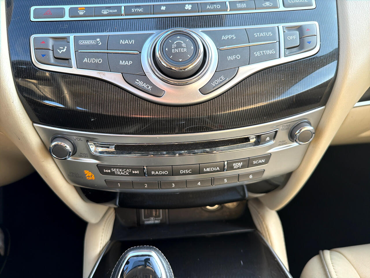 Infiniti QX60 2019.5 LUXE AWD 2019