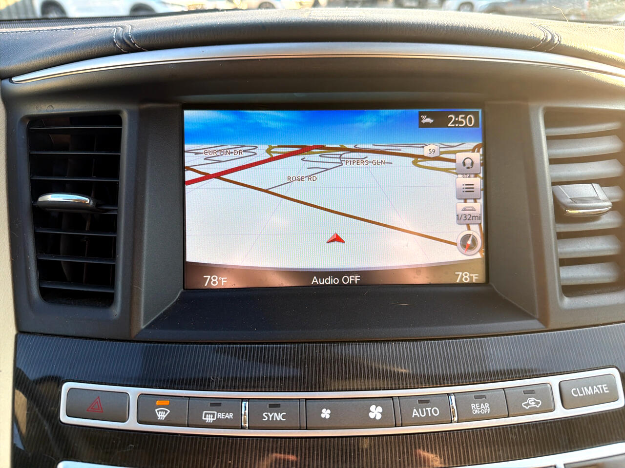 Infiniti QX60 2019.5 LUXE AWD 2019