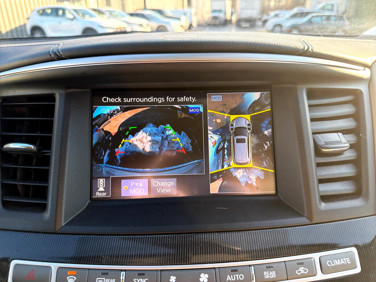 Infiniti QX60 2019.5 LUXE AWD 2019