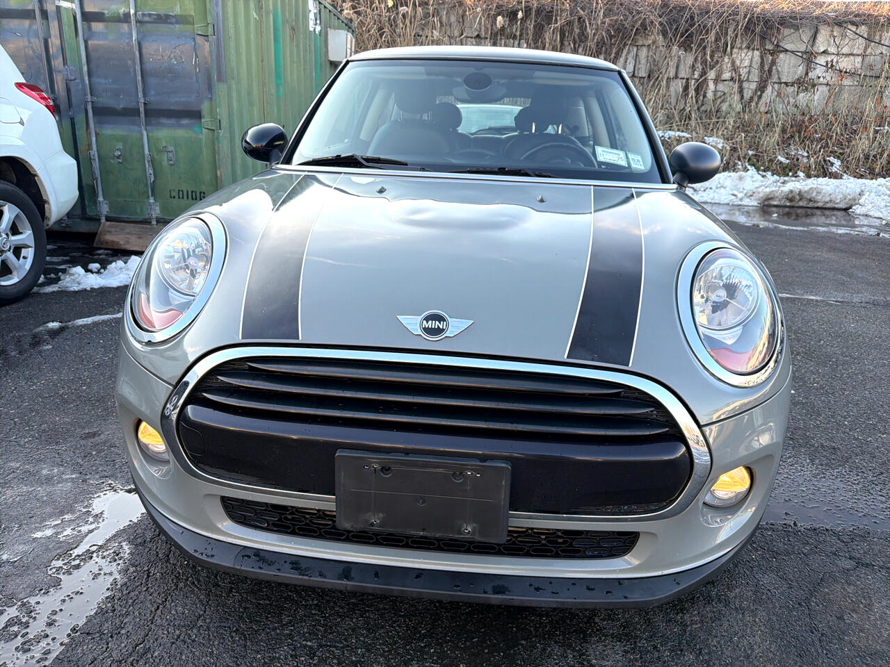 MINI Hardtop 2 Door Oxford Edition FWD 2018