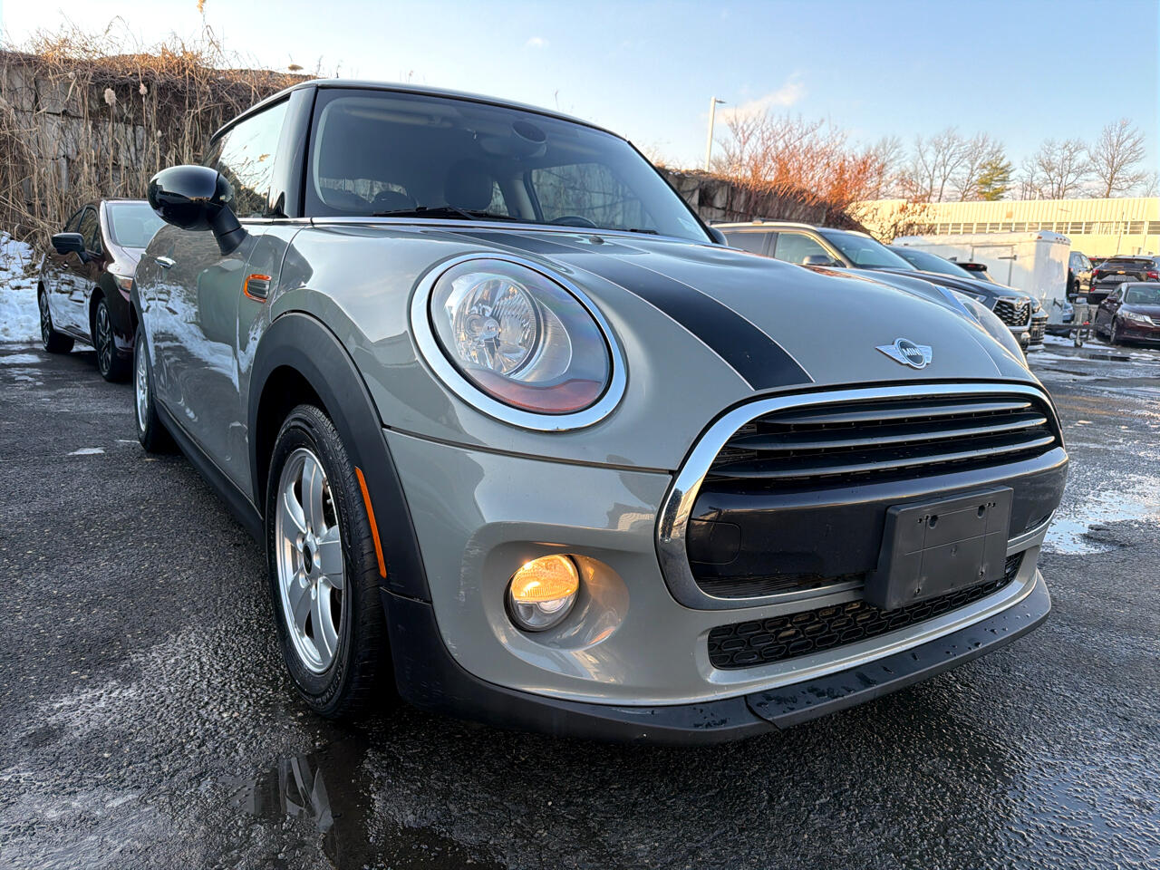 MINI Hardtop 2 Door Oxford Edition FWD 2018